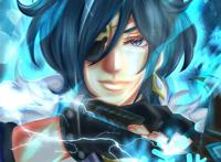 kaeya - genshin impact