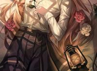 日本画师はるさめ的插画作品 日本画师はるさめ的插画作品