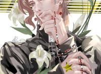 是神父花花,微承花