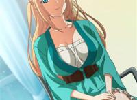 温柔的金色闪光