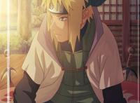 二次元# #火影忍者# #金色闪光