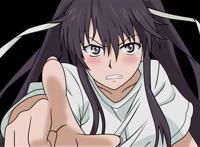 とある魔术の禁书目录 神裂火织 chikuson 16:9アスペ