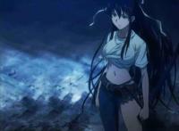 魔法禁书目录——神裂火织