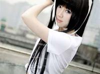 魔法禁书目录神裂火织COS合集