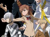 《魔法禁书目录》《刀剑神域》