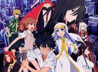 《魔法禁书目录》壁纸