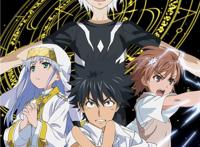 【美图分享】魔法禁书目录&某科学的超电磁炮!