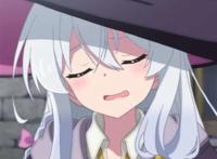 动漫头像魔女之旅伊蕾娜