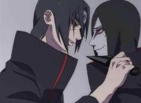 火影腐漫之大蛇丸x鼬车 BL不喜慎入