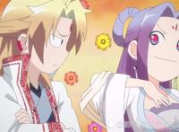 王陆x王舞    出自《从前有座灵剑山》