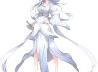 《从前有座剑灵山》中女主