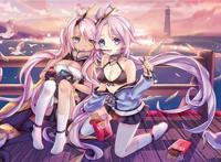 碧蓝航线大帝エロ本