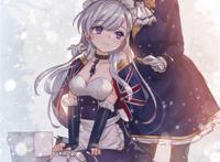 与胜利一同来到您的身边~《碧蓝航线》胡德美图鉴赏