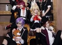 魔鬼恋人 《DIABOLIK LOVERS》cos