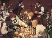 动漫人物手机端壁纸 · 血界战线