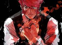 血界战线 克劳斯