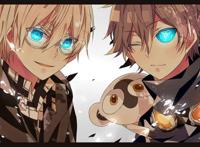 血界战线# #雷欧# #二次元# #.