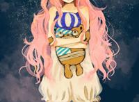 日本动漫《噬血狂袭》动漫人物:南宫那月(那月酱)