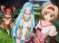 《碧蓝幻想versus》公布dlc角色姬塔pv