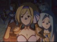 动画里头的姬塔