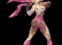 格兰赛法号上的骑空团长 姬塔