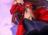  原创 *远坂凛 间桐樱