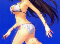 苍崎青子x博丽灵梦