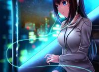 二次元美图22(苍崎青子)