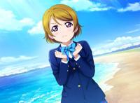 花阳 lovelive all stars 小泉花阳 sr 服装未觉醒