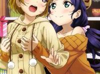 lovelive# #小泉花阳