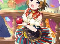 lovelive 小泉花阳 糖果服