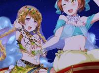 [星空凛/小泉花阳]