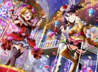 去框合并 乐器篇 小泉花阳 矢泽妮可 觉醒