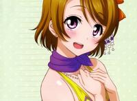 lovelive 小泉花阳图片