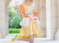 coser惠叶叶cos一百套小泉花阳专访