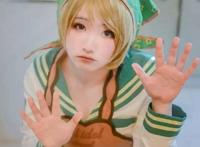 《小泉花阳厨娘》COS  CN: 扑扑肉圆者