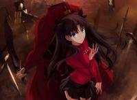 fate stay night 红archer 凛 fate stay night 红archer 凛