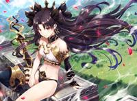 konachan壁纸 弓凛 伊什塔尔