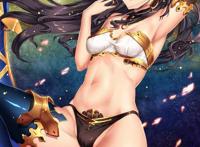 伊师塔.伊斯塔尔.伊斯塔凛.女神凛.金星女神.