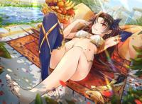 伊师塔.伊斯塔尔.伊斯塔凛.女神凛.金星女神.