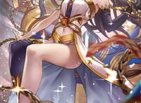 【fgo】伊什塔尔 and 艾蕾.