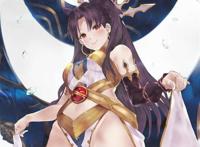 伊师塔.伊斯塔尔.伊斯塔凛.女神凛.金星女神.