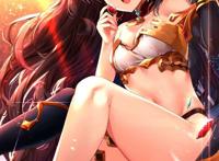 单独看腿,我选伊修塔尔.毕竟用的远坂凛的身体.