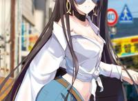 fgo 插图(一百三十五)伊什塔尔(弓凛)