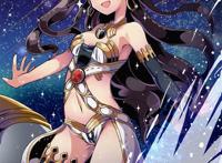 伊师塔.伊斯塔尔.伊斯塔凛.女神凛.金星女神.