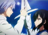 《噬血狂袭》人物晓古城?