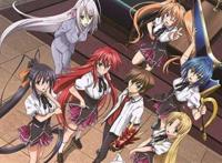 幻想系后宫动漫和真实系后宫动漫