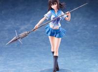 《噬血狂袭》姬柊雪菜 制服Ver: