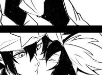 凹凸世界雷狮x你怀孕番外耽美漫画 凹凸世界雷狮x你怀孕番外耽美漫画