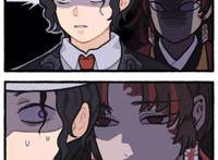 耽美漫画改编之童磨与炭治郎强迫